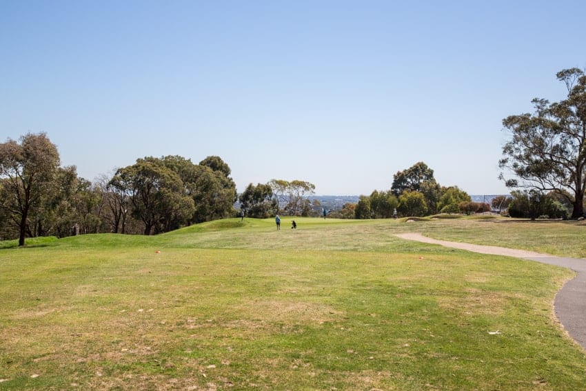 Mount Martha Public Golf Club