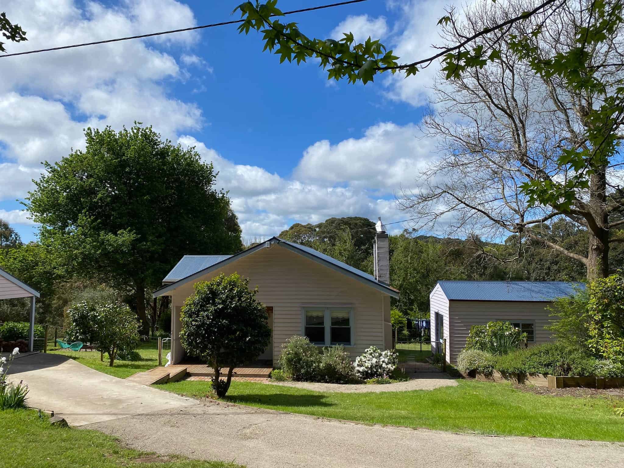 The Caretakers Cottage