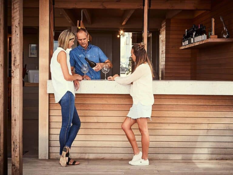 Yabby Lake Vineyard - Cellar Door and Restaurant