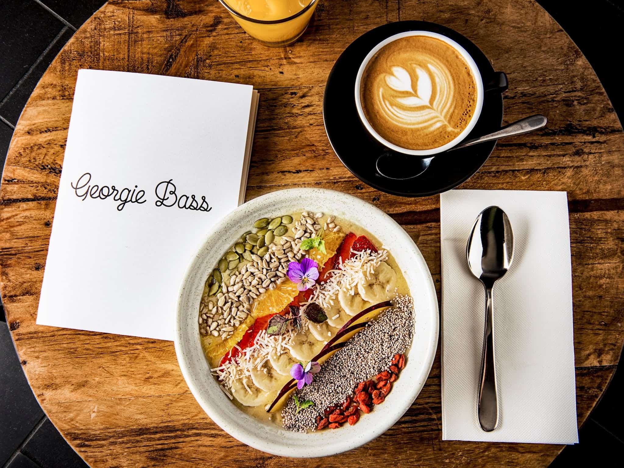 Georgie Bass Café and Cookery