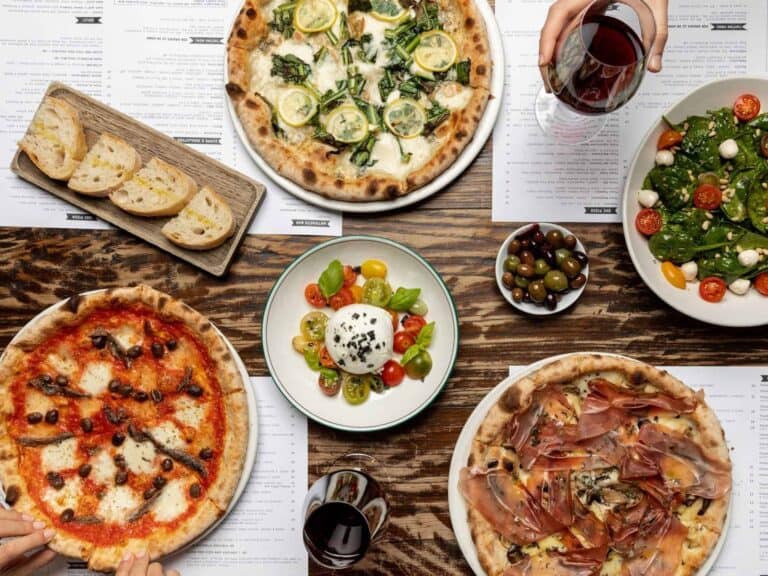 Doc Pizza & Mozzarella Bar Mornington