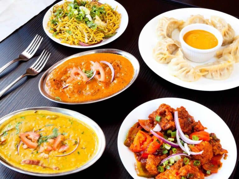 Himalayan Indian and Nepalese Restaurant