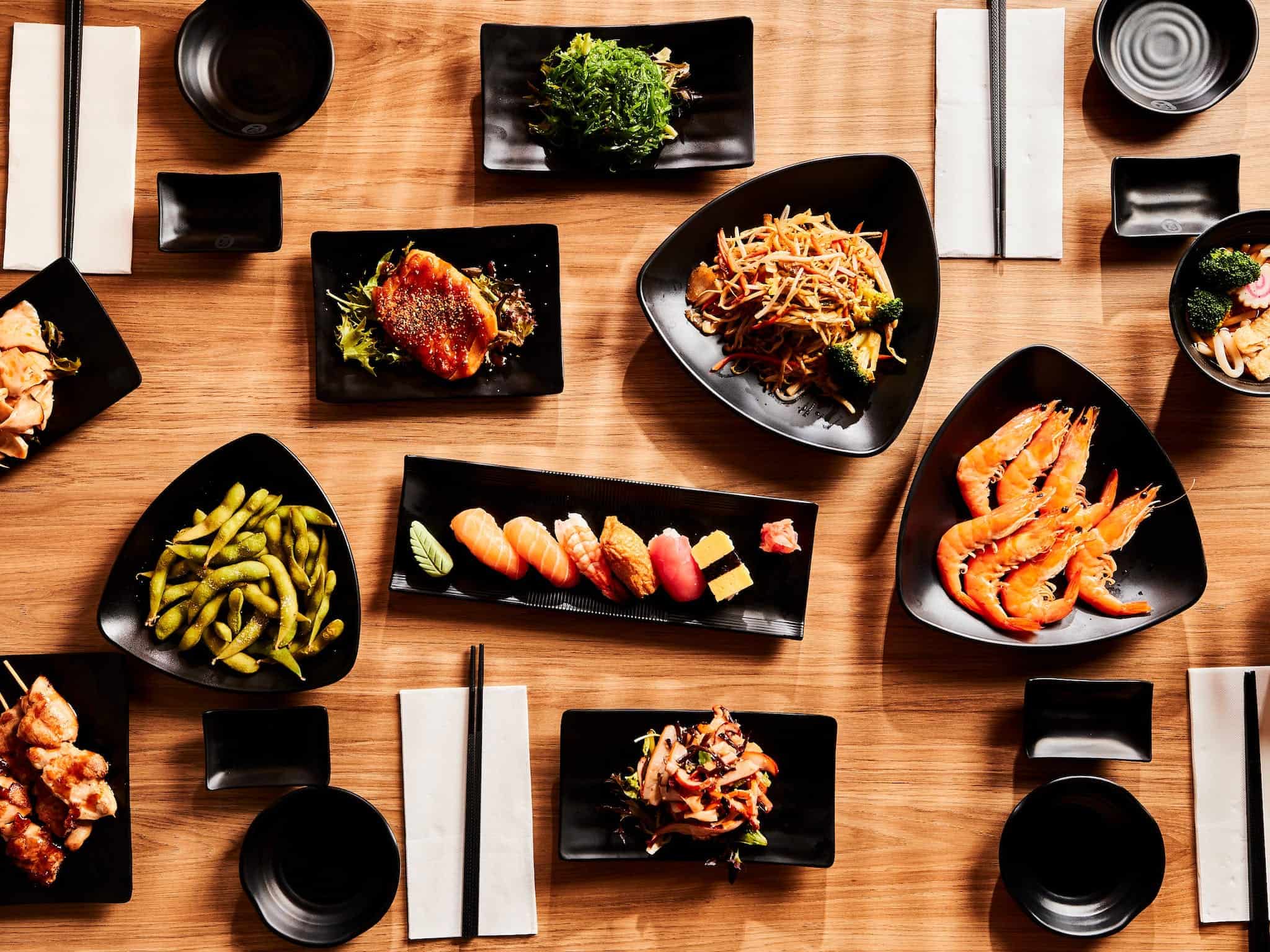 Okami Japanese Restaurant - Mornington