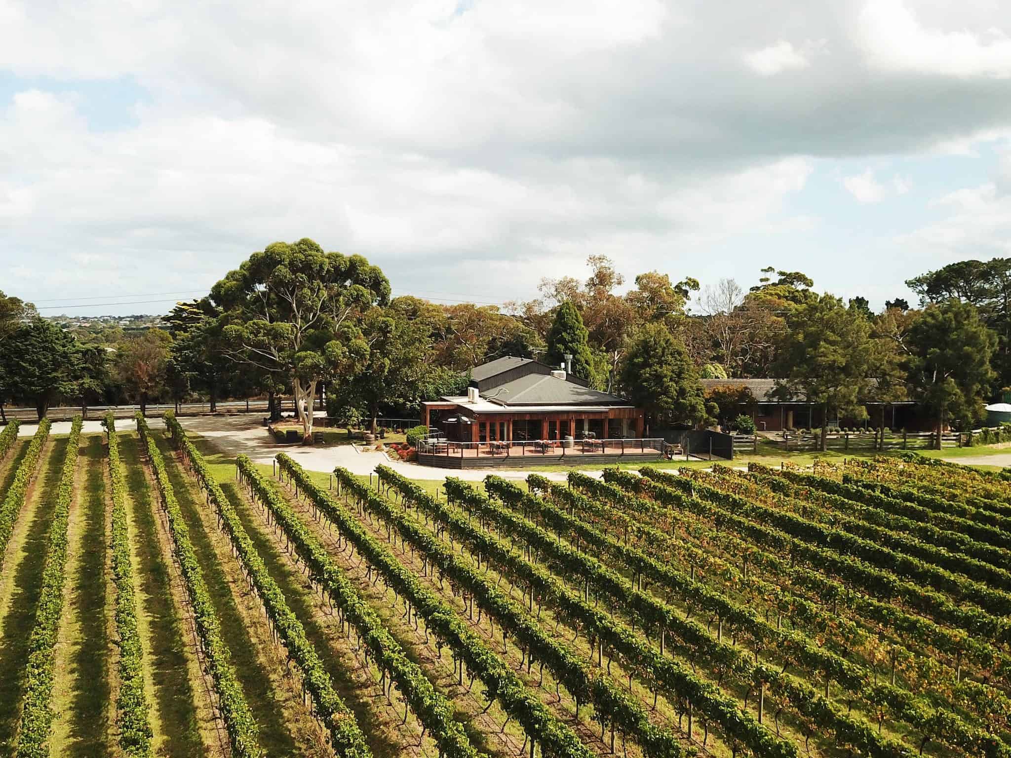 Barmah Park Restaurant and Cellar Door