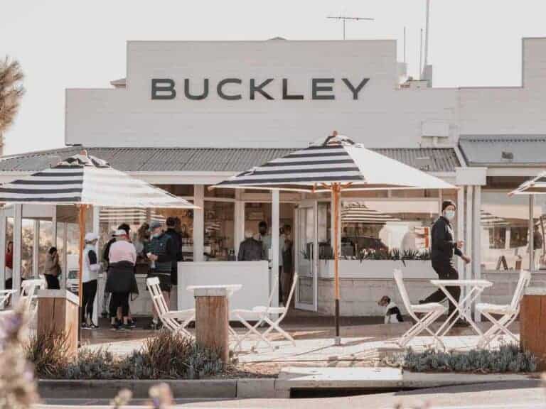 Buckley Sorrento