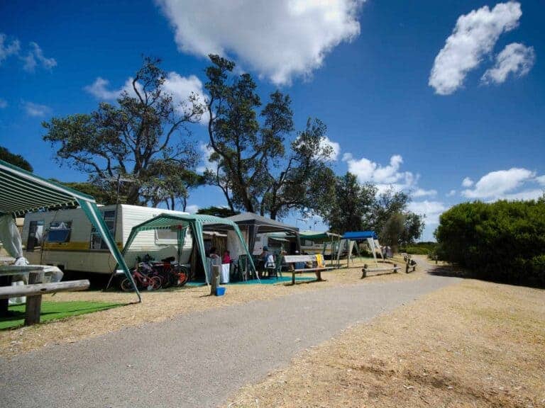 Mornington Peninsula Foreshore Camping