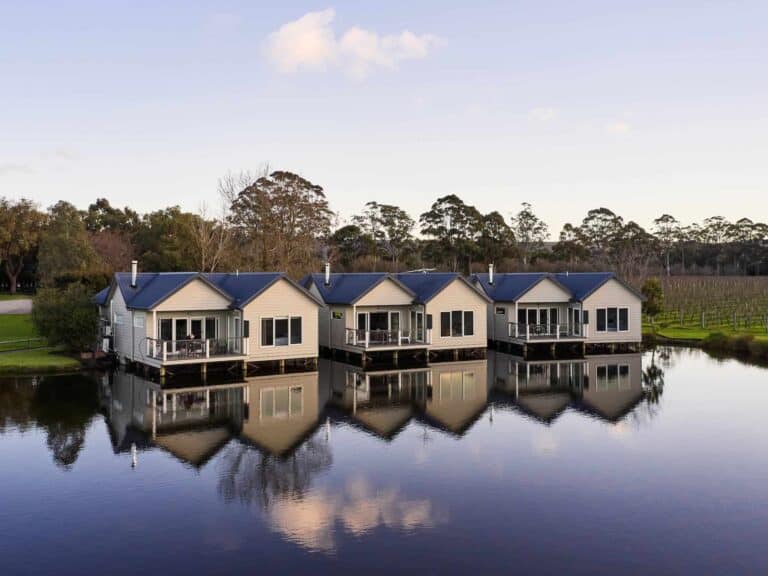 Lakeside Villas at Crittenden Estate