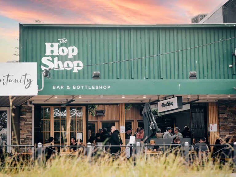 The Hop Shop