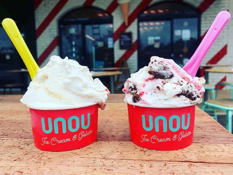 Gelato UNOU