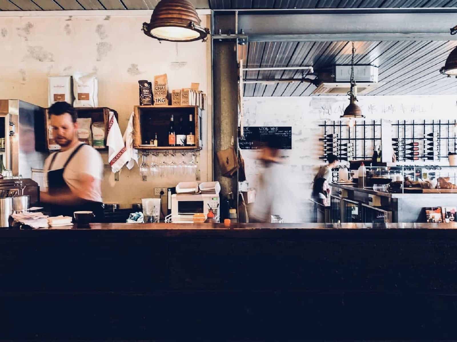 Pier Street Kitchen