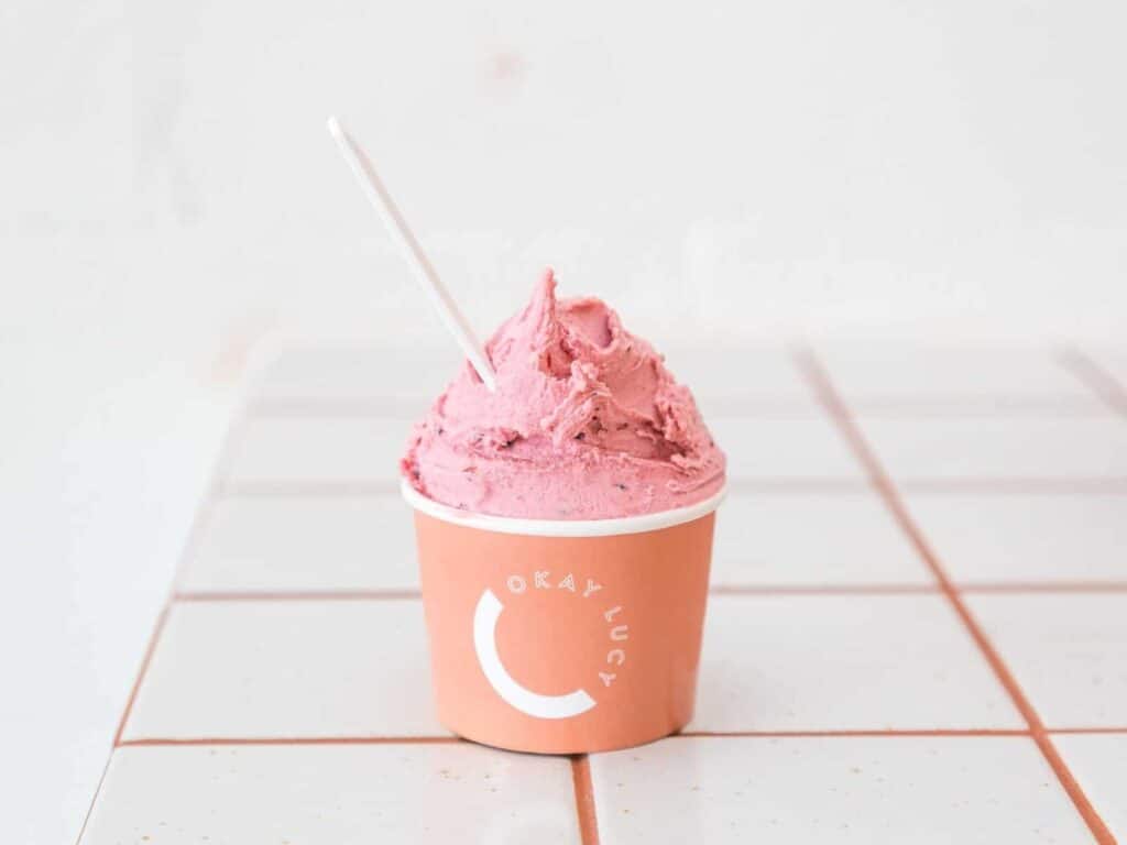 Okay Lucy Gelateria