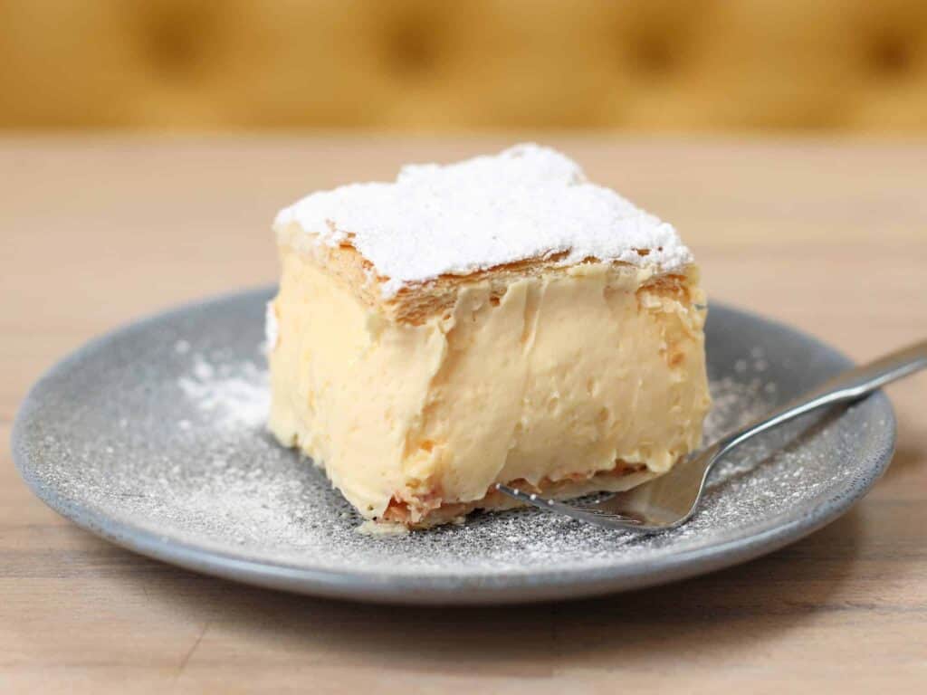 The Vanilla Slice Cafe Sorrento