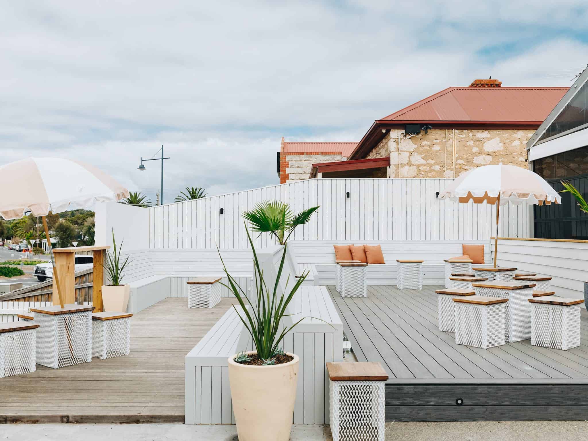 Ocean Beach Pavilion