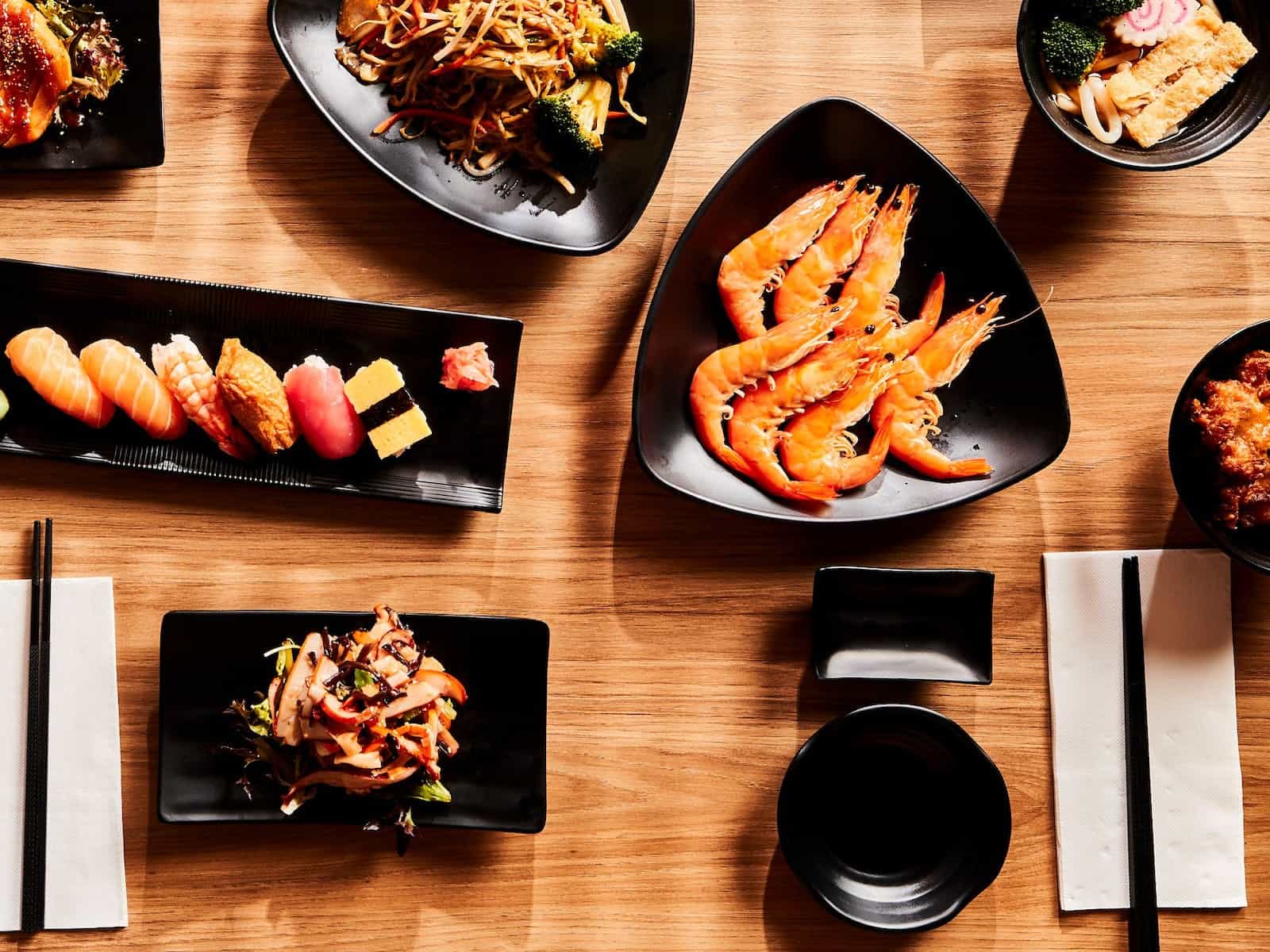 Okami Japanese Restaurant - Frankston