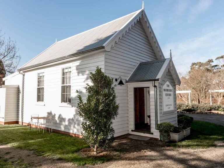 The Historic Moorooduc Church B&B