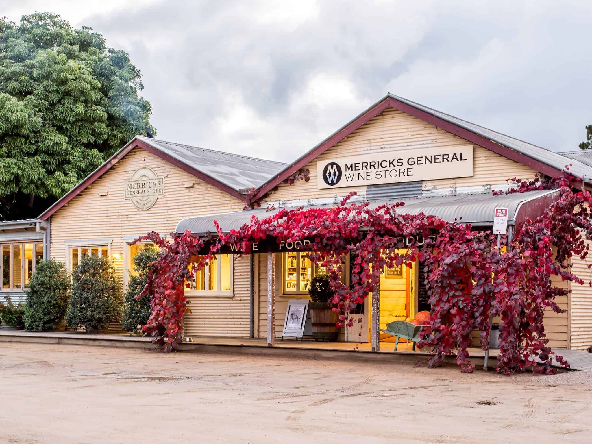 Merricks General Wine Store